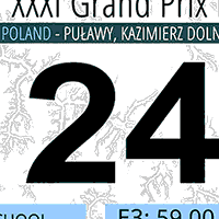 Grand Prix Polonia 2013 Start number