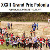 Grand Prix Polonia 2014 Website